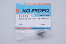 Ko Propo Aluminium Final Gear