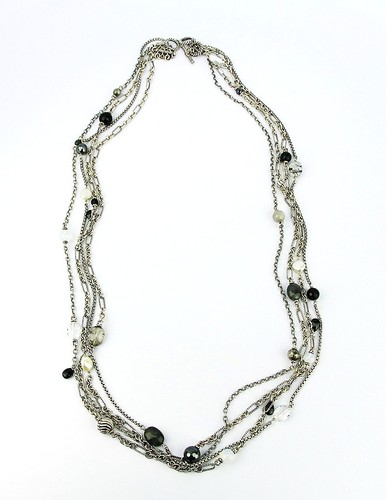 David yurman silver row - yurman, 4