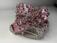 cintura donna Con Strass- belt
