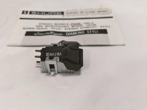 Shure v15 type - shure, cartridge