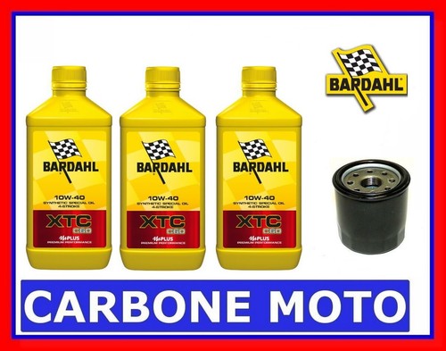 Kit tagliando olio bardahl - kit,