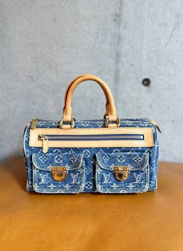 Autentica borsa louis - louis, vuitton