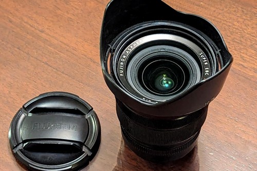 Fujinon f 4 r - xf, 10-24
