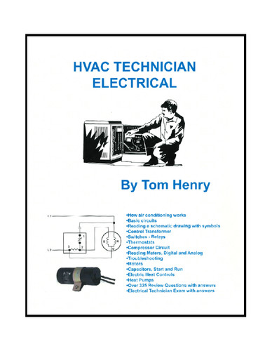 Hvac electrical technician - hvac, by