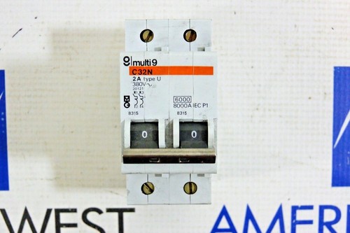 Merlin gerin c32n - merlin, 9