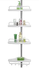 Scaffale Angolare Telescopico