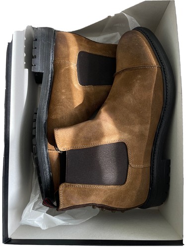 Chelsea ankle boots - , brown
