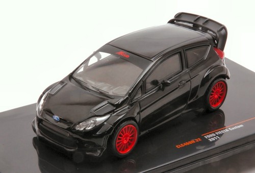 Ixo ford fiesta rs - fiesta, wrc