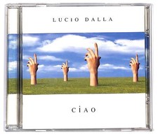 EBOND Lucio Dalla - Ciao - Pressing - 74321696362 CD CD120655