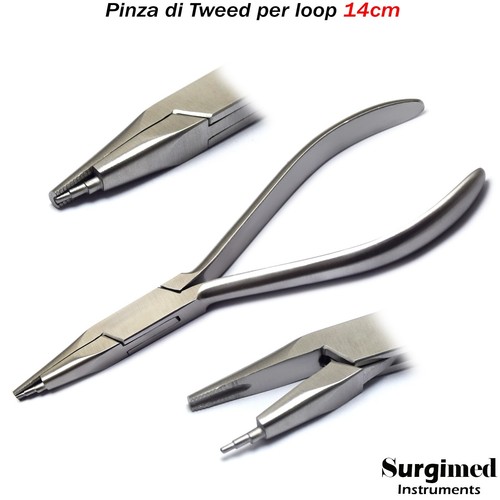 Pinza tweed per formare - pinza,