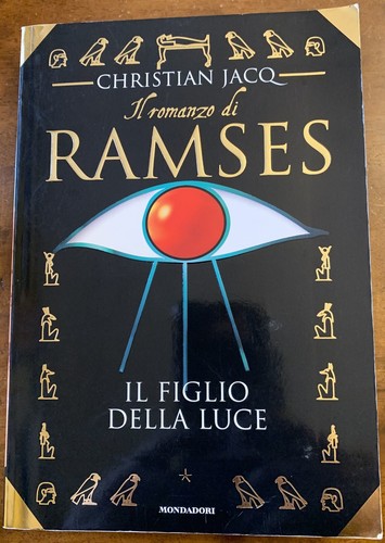 Romanzo ramses il - il,