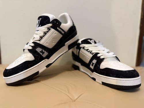 Louis vuitton sneaker - vuitton, trainer