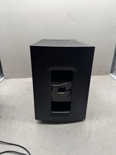 Sistema audio subwoofer - , bose