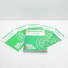 Originale Honda VT 600 C