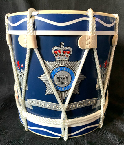 The suffolk constabulary - the,