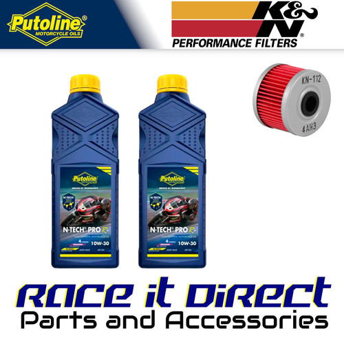 Kit olio filtro per honda - olio,