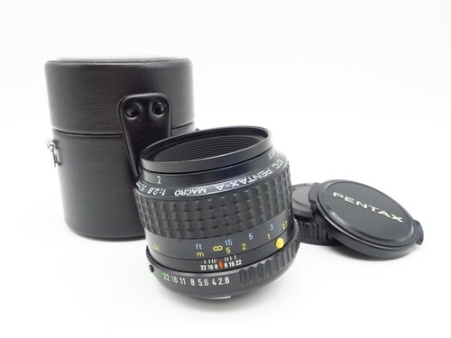 Obiettivo pentax smc - k, pk