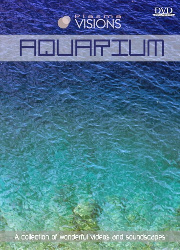 Visions aquarium dvd - ,,