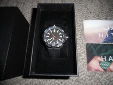 NITE HAWK WATCH SAPPHIRE