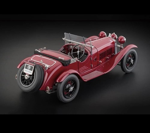 Cmc alfa romeo 1750 - alfa-romeo, gs