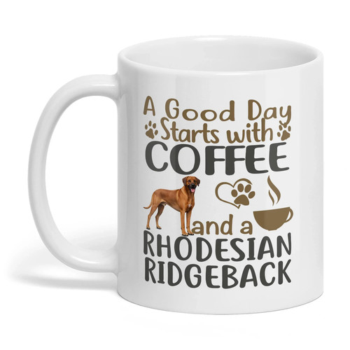 Rhodesian ridgeback dog - ridgeback,