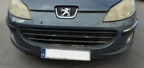Paraurti anteriore peugeot 407 - paraurti,