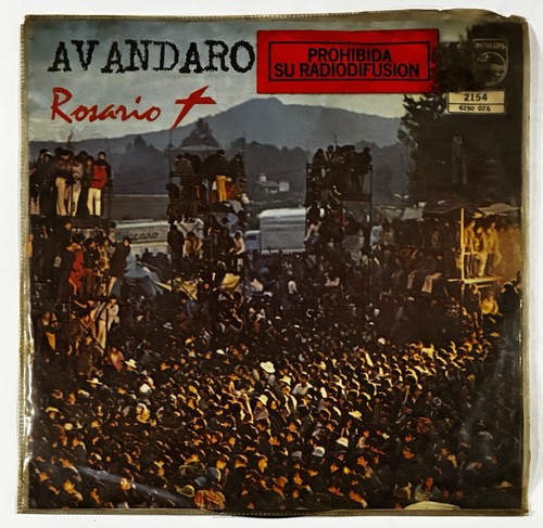 Rosario avandaro psyche very - rosario,