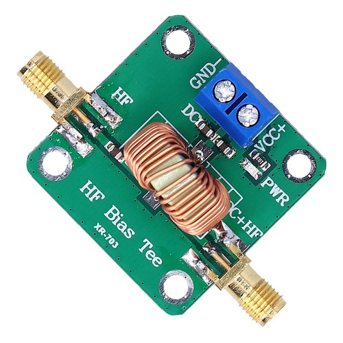 Bias tee module microonde - module, rf