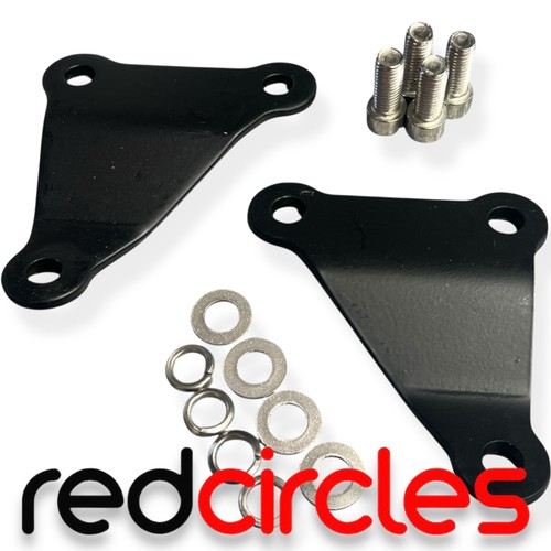 Crf110 staffe supporto motore - supporto,