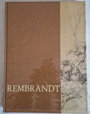 Rembrandt, Disegni. Libro del