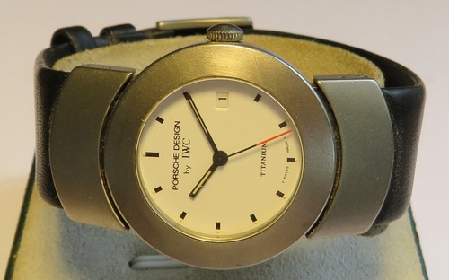 Orologio polso iwc - orologio, porsche