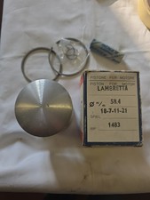 Lambretta Pistone Asso Diam