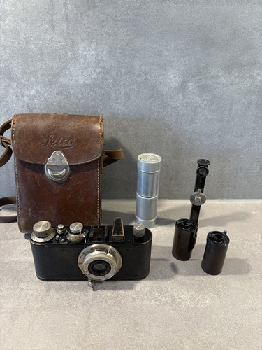 Leica standard black 1934 - standard,