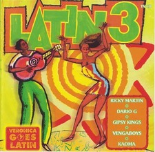 Various - Latin 3 (CD, Comp)