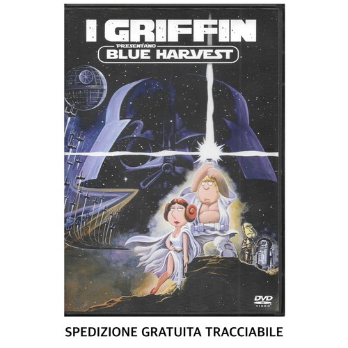 Dvd griffin star - /,