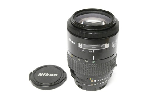 Nikon nikkor 105 - nikon, af