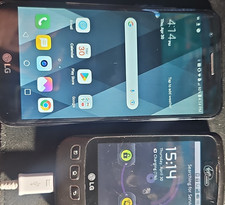 LG-M255 & VM670 Smartphones
