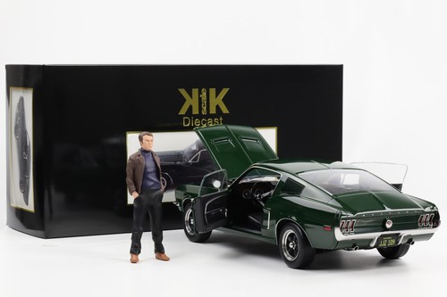 Scala ford mustang gt - kk,