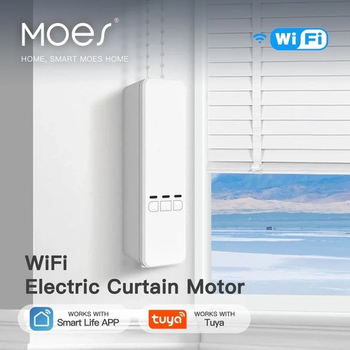 Moes tuya wifi zigbee smart - tuya,