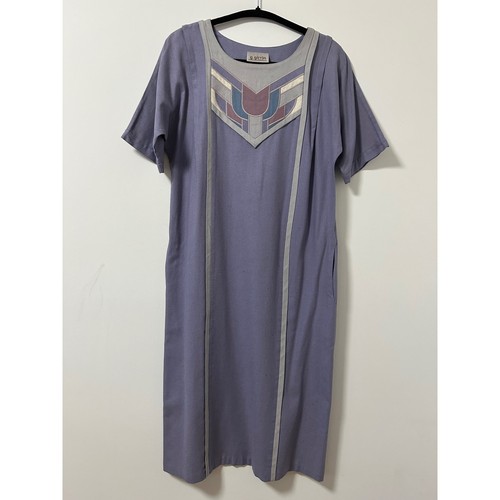 Abito midi girvin vintage - abito,