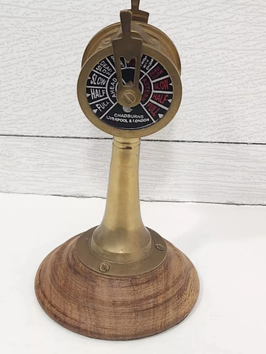 Telegrafo vintage chadburns - telegrafo,