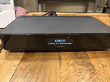 Bose Cinemate 120 Console di