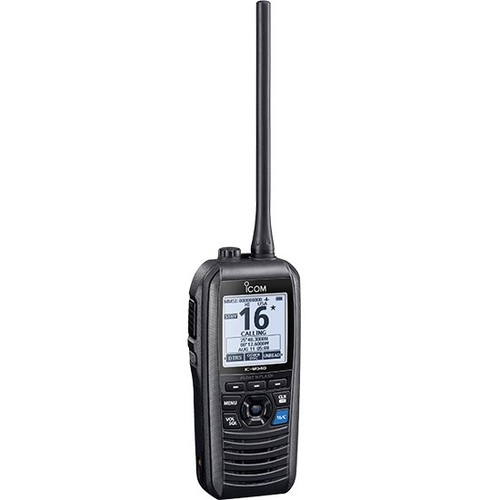 Icom m94d radio marina - marina, vhf