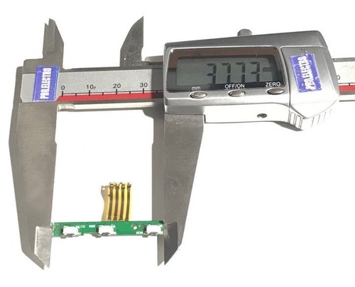 Pulsante power mpman mpqc11 - pulsante,