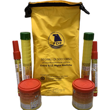 Kit segnali di soccorso entro