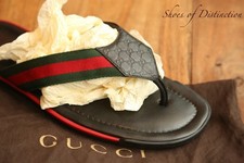 Gucci GG Monogram sandali in