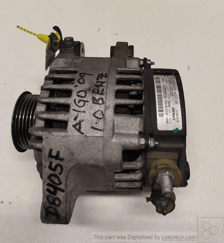 27060 0q120 alternatore toyota - 27060-0q120,