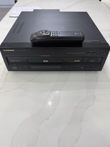 Pioneer dvl 700 - pioneer, dvl-700