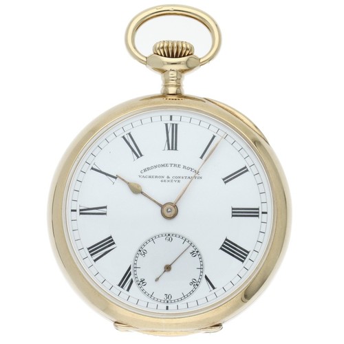 Orologio tasca vacheron - orologio, da