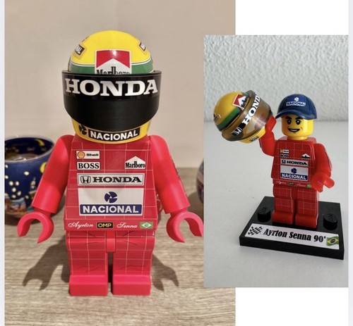Set minifigure xxl small - minifigure,